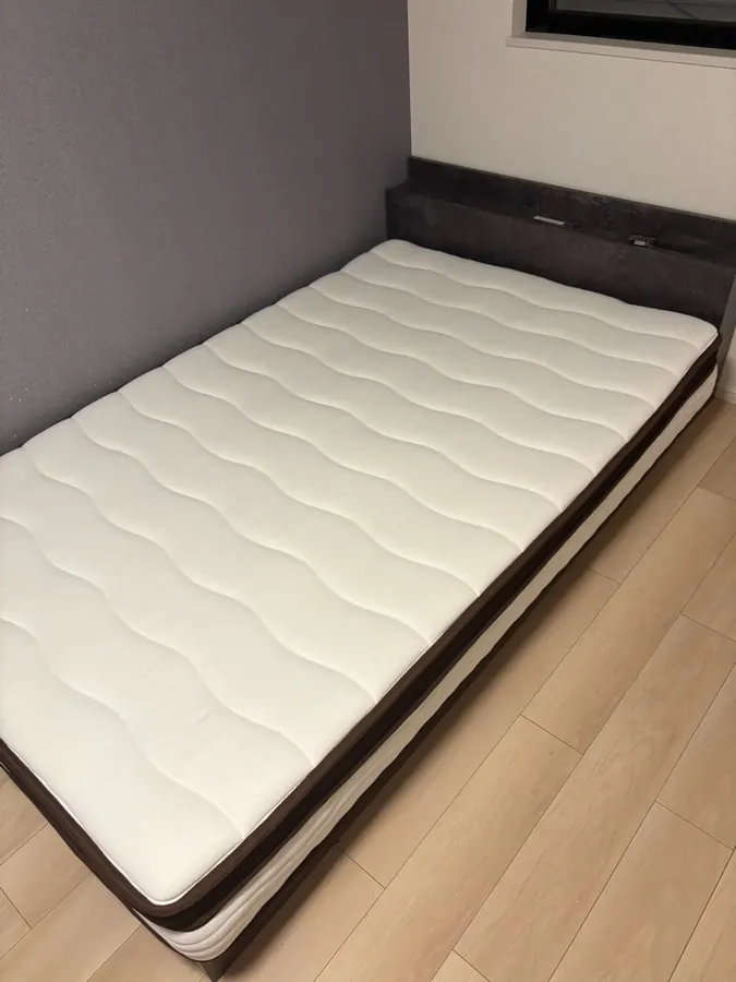 実際に買取したベッドフレーム